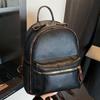 Рюкзак женский 2025 Осень Новый Корейская версия Модный Мини школьный рюкзак Повседневный Текстурный Студенческий Дорожный рюкзак