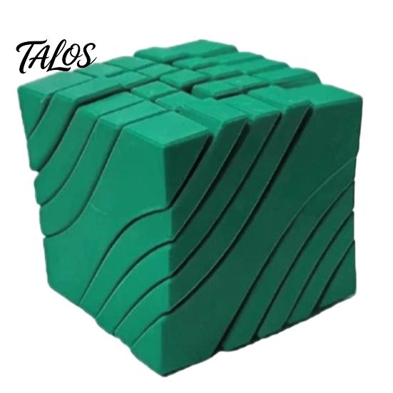 Декор на тему настольных игр, 3D-печатная спиральная игрушка-антистресс, Креативные украшения для снятия стресса, Компактные изысканные детализированные модели, Игрушка для снятия напряжения