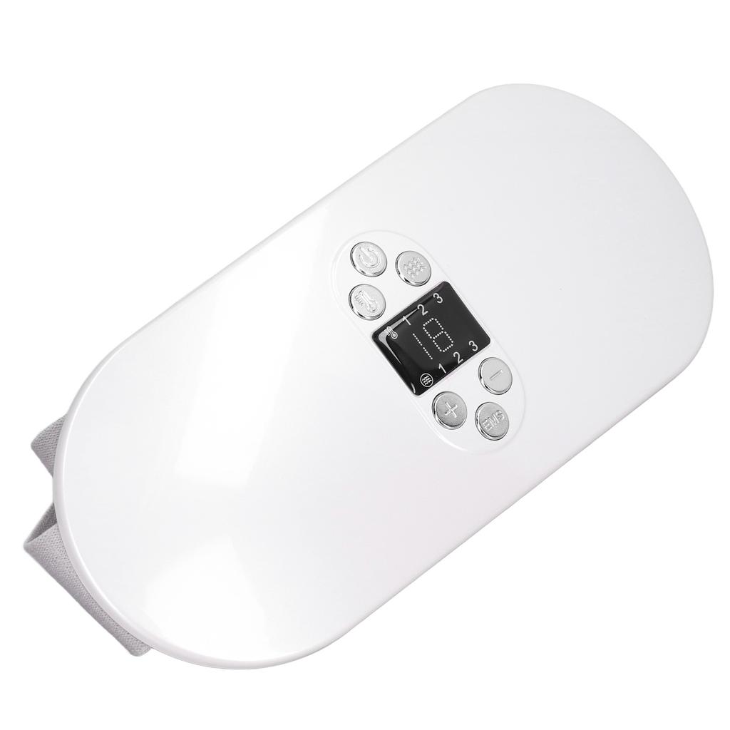 Electric Waist Belt Device EMS Menstrual Heating Pad Portable Cordless Heating Pad for Abdomen