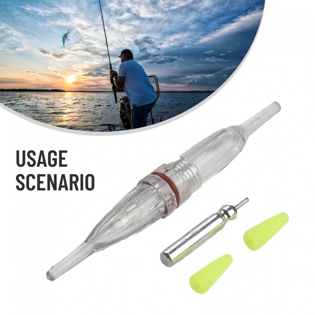 1 шт. Светящаяся лампа 72x10x10 мм Свет поплавка Дальнего действия