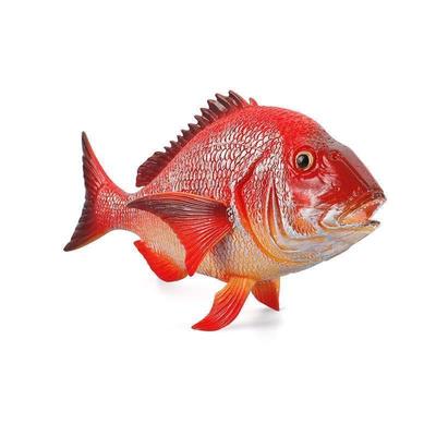 [Некогамияма] Морской лещ, Морская рыба, Фигурка, Модель, Миниатюра, Украшение, Декор интерьера, Коллекционная модель