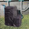 Filter Pump Cover Easy Installation Zipper Design Waterproof Sand Filter Pump Cover for Above Ground