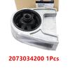 Новый 2073034200 20730-34200 Резиновый кронштейн опоры двигателя для Ssangyong Actyon Kyron Rexton Korando C Musso Rodius Tivoli