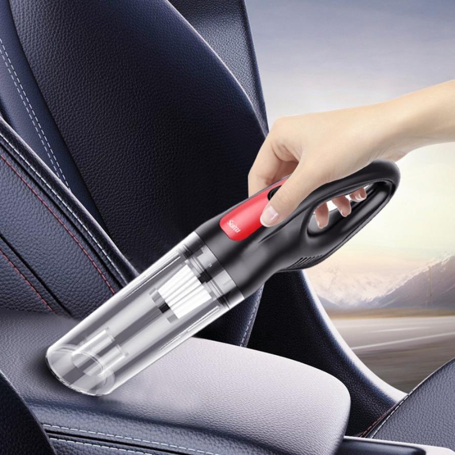 Car Vacuum Cleaner High Power Family Car Dual-purpose Wet and Dry 120W Vacuum Cleaner Handheld High Power Vacuum Cleaner