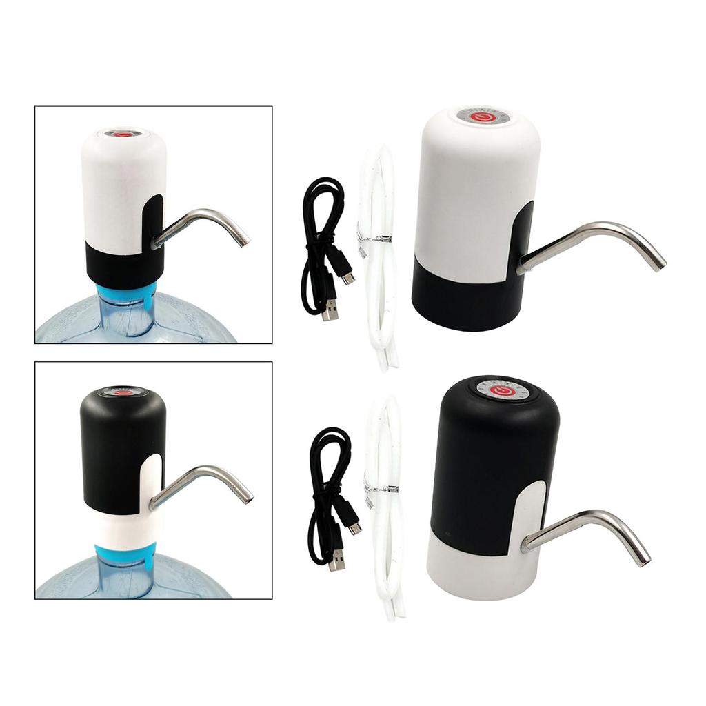 Автоматический Водный Диспенсер Офис Кемпинг Пеший Туризм Внутренний Водяной Насос Электрический