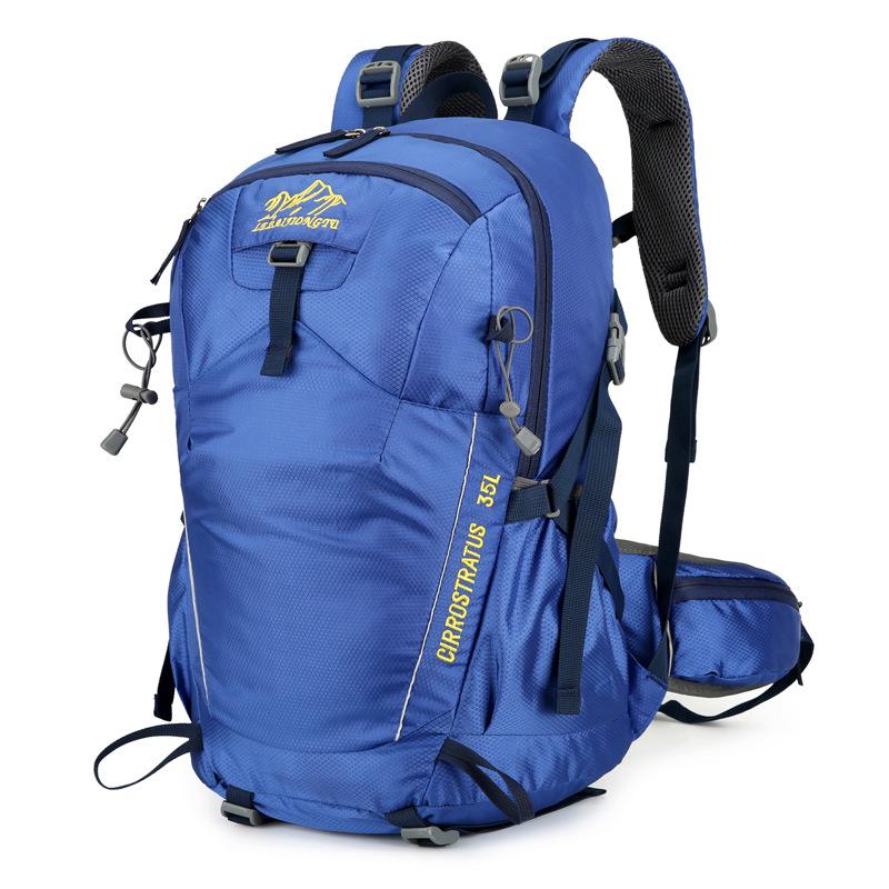 Travel Backpacks Outdoor Waterproof Climbing Bag Riding Backpack Sports Bag for Man and Women
