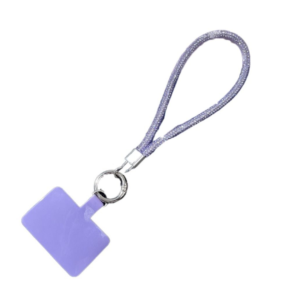 Подвесной шнур, стразы, телефонная веревка, цепочка для мобильного телефона, подарок на Новый год для девочек