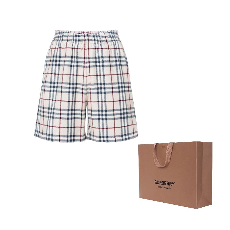 Burberry Шорты в клетку Debson 80741881