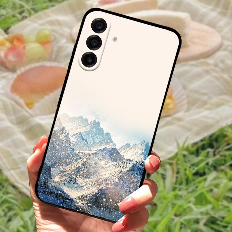 For Samsung Galaxy A57 5G Case Fashion Camera Protection Silicone Soft TPU Shell For GalaxyA57 A 57 Phone Cover Shockproof Coque