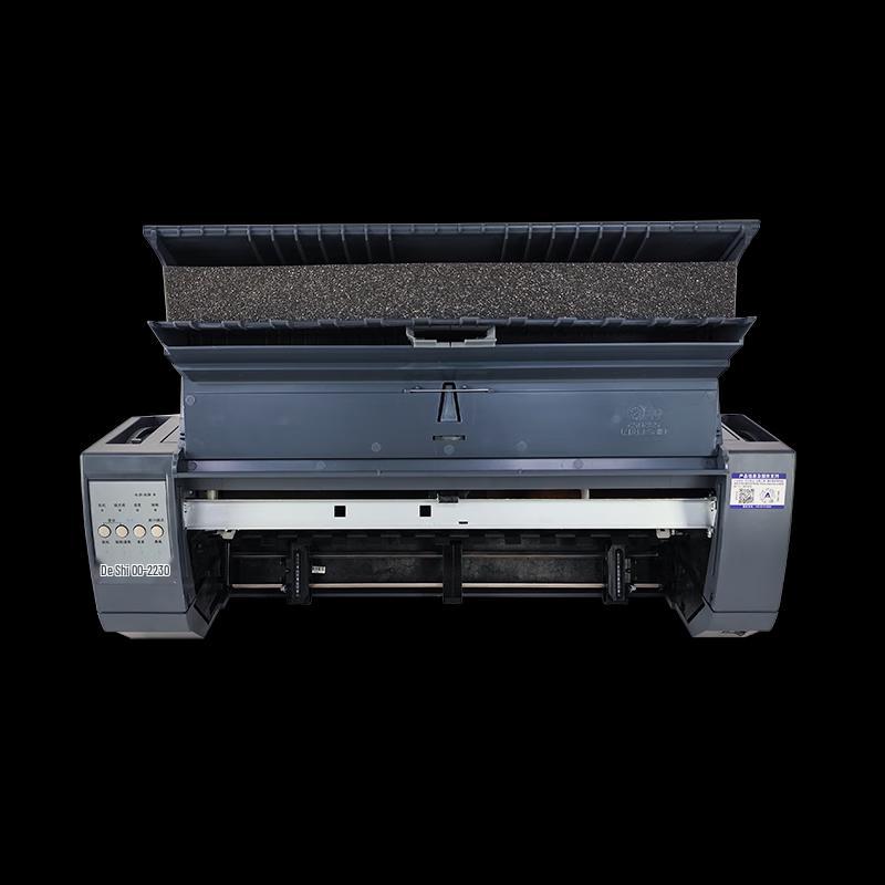 Dascom DS-2230 Heavy-Duty Report Printer CN plug (adapter included)