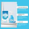 Multi Purpose Cleaning Agent Multi-purpose Cleaning Effervescent Tablets Mild Decontamination Grease Odor Cleaning Agent200ml