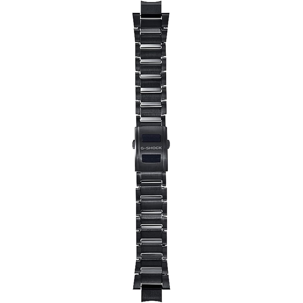 Casio G-Shock MTG-B3000 Replacement Band Black Durable Resin Generic Watch Accessory
