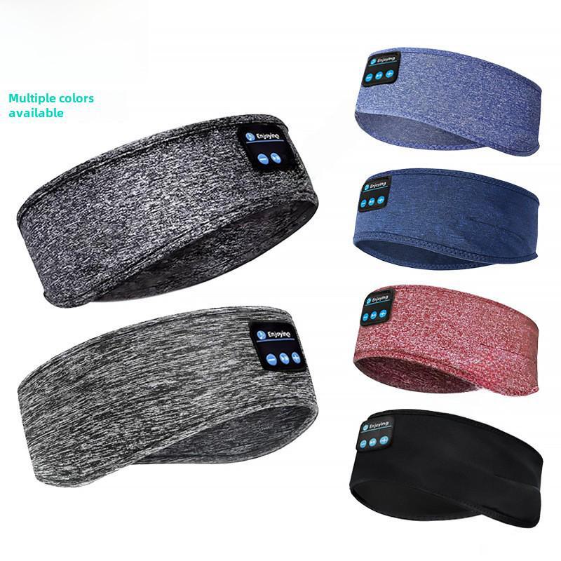 Bluetooth-повязка на голову: Беспроводные наушники для сна и маска для сна для музыки и спорта
