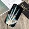 Арт Скелет Для Huawei Nova 8i 11i 12i 12s 9 10 SE Y60 Y70 Y90 Y72 Y73 Y61 Y91 P60 Pro P30 P40 Lite Чехол