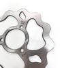 Motorcycle Brake Disc For FB Mondial HPS 125 HPS125 FB125 Rear Sprocket Chain Wheel Gear Gears Chain Sprocket