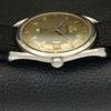 USED SWISS TITONI AIRMASTER ROTOMATIC MENS DATE ORIGINAL DIAL WATCH A431429-2 R107-a431429