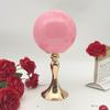Lollipop Shape Bedside Table Lamp Bedroom Bedside Living Room Glass Creative Decoration Desk Lamp Nordic LED Retro Night Lights