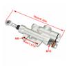 Подходит для мотоциклов EXC XCW SXF XCFW HUSQVARNA FC FX FE TE 125 250 300 350 450, задний гидравлический главный тормозной цилиндр