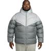 Nike Куртка Storm-FIT Windrunner PrimaLoft Мужская Верхняя одежда Серая FB8178-077