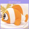 Whale Clown Shark Fish Plush Toy Pillow Stuffed Animal Doll Decoration Gift