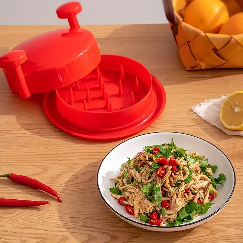 Многофункциональная машина для измельчения куриной грудки Tear, измельчитель для измельчения мяса, ручная машина для измельчения куриного фарша