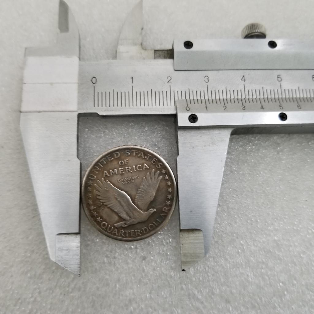 1916 USA United States Commemorative Collectible Souvenirs Coins