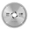 Carbide Circular Saw Blade Round Cutting Disc for Cutting Wood Woodworking Tools 7 Inch60T