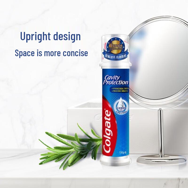Colgate Эффективная зубная паста против кариеса 130 г