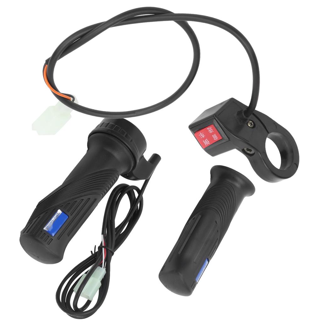 Ручка руля электровелосипеда с переключателем передней и задней передачи, аксессуар для самоката