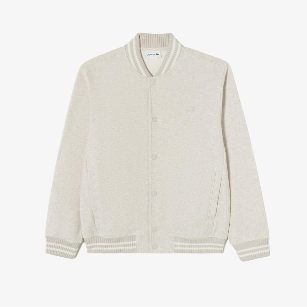 [lacoste] Men's Textured Stadium Jumper SH221E-56G02S