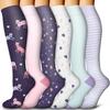 Pressure Socks Sports Stockings Yoga Socks Beautiful Leg Socks European and American Pressure Calf Socks