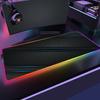 RGB Hexagonal Mouse Pad 900x350 LED Gaming Anime Geometric Luminous Anti-skid Computer Offices Cool Mousepad Desk Mat Laptop Rug