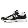 New Balance 2002R Black Marsh Green Unisex Sneakers Sea-Salt M2002RRA