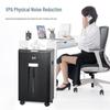 Deli Commercial Office Cross-Cut Shredder CN plug (adapter included)