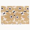 Marimekko Tea Towels, 2-Pack, Unikko, Off-White, Beige, Dark Blue, 069803 185(75095-185)