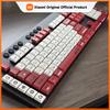Xiaomi Подходит для механической клавиатуры Logitech G913 DIY Колпачки клавиш G913TKL G915 G813 G815 Полупрозрачные колпачки клавиш