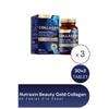 Beauty Gold Collagen 30 таблеток 3 упаковки