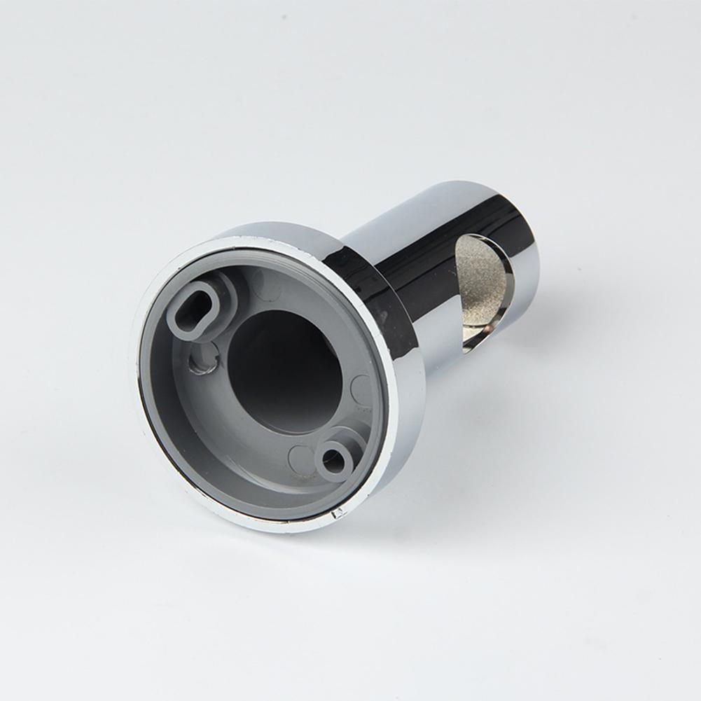 Аксессуары для кронштейна стойки Хромированное соединение с отверстиями