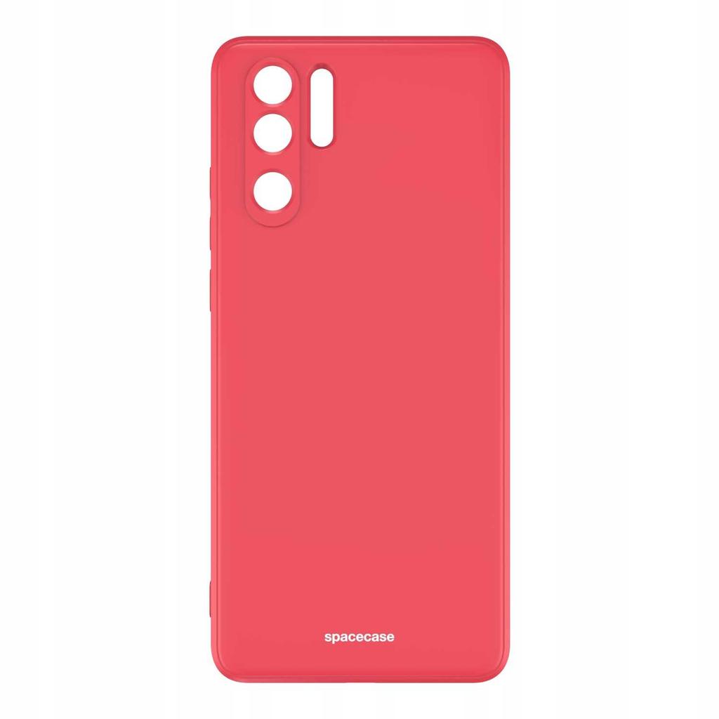 Sc Silicone Case Huawei P30 Pro Red