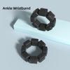 Silicone Wrist Protector Straps Rings Ankle Wrist Protector  Forearm Grip Workout