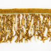 1-5 м 16 см Meetee Бахрома с пайетками и кисточками Латинское платье Кружевные отделки Лента Одежда Бахрома Ткань Швейная фурнитура для рукоделия