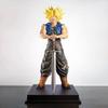 Последняя Совместная Статуя Dragon Ball Z Приблизительно 53 см Гранд Транкс Модель Фигурка Действия Орнамент Игрушка Праздничный Подарок Аниме Периферия