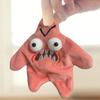 Сумасшедшая Мультяшная Плюшевая Игрушка Морская Звезда Набитая Подвижная Розовая Пятиконечная Звезда Плюшевая Игрушка