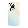 Phone Case for Huawei Pura70, for Huawei Pura70, Silicone Soft Edge Simple Semi-Transparent Full Protection Shockproof Laser Gradient Frosted Hard
