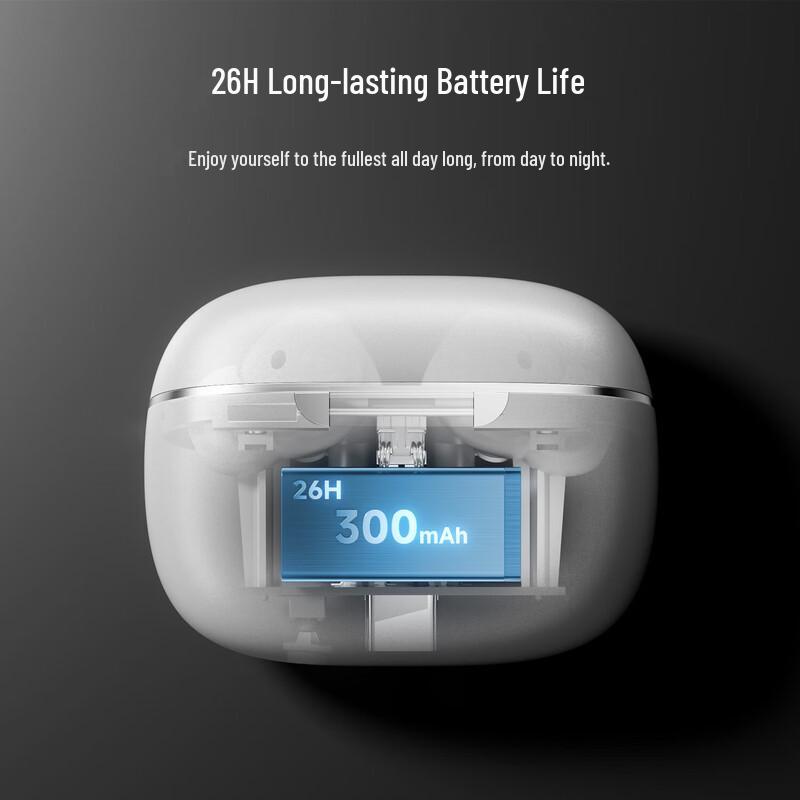 OKSJ S9 Беспроводные наушники с активным шумоподавлением