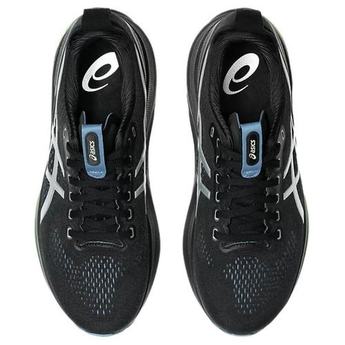 Asics Gel Kayano 32 Luxe Черный Лайм - 1011C130-001