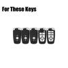 Zinc Alloy TPU Car Key Fob Case Cover Bag For Lincoln Aviator Corsair Nautilus