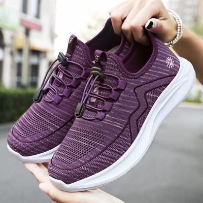 Обувь женская, прогулочная обувь весна новинка легкая, модная повседневная женская обувь с мелким носком