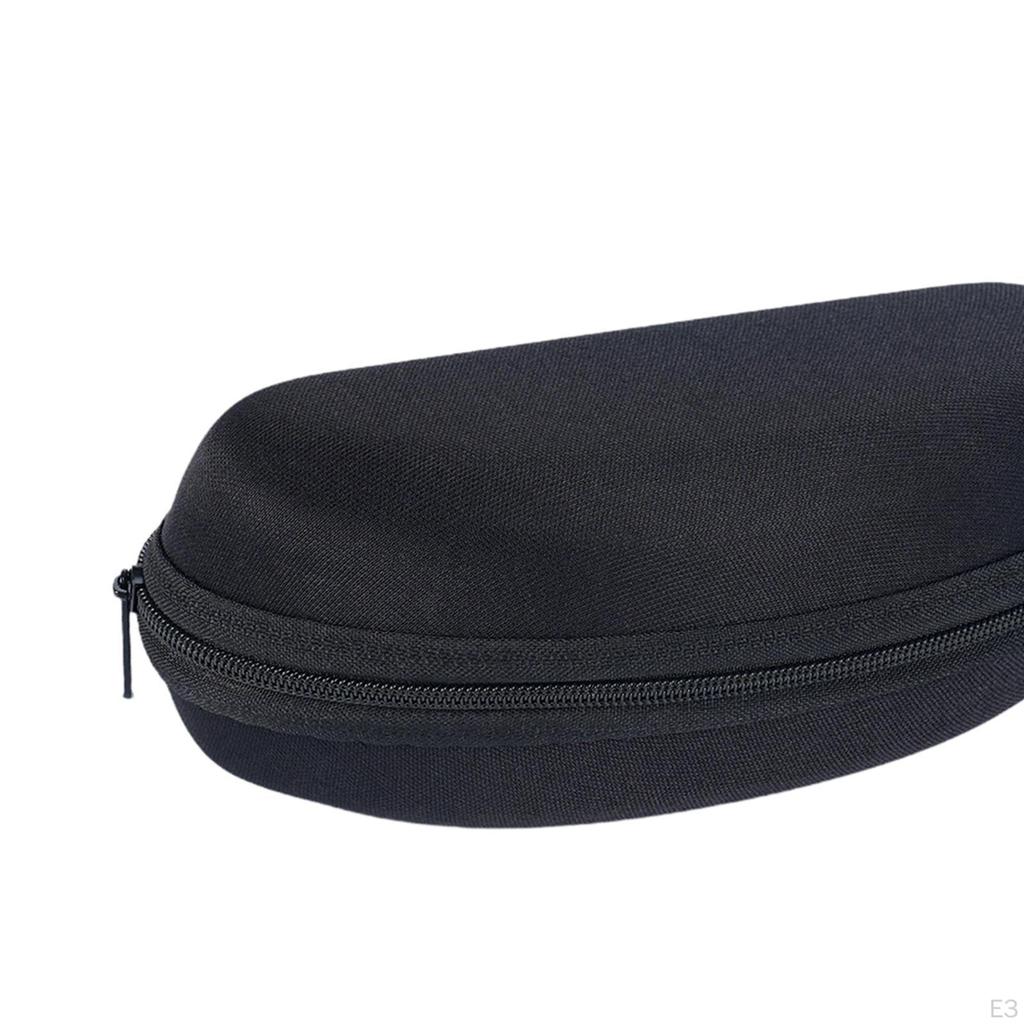 Дорожный чехол для солнцезащитных очков с крючком для женщин и мужчин, жесткий ЭВА, многоцелевой, для коллекции, для пеших походов