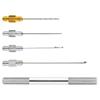 5Pcs Carp Fishing Tackle For Rigging Baits Lures Carp Fishing Fishing Baits Needle Set Carp Fishing Baiting Rigs Tool